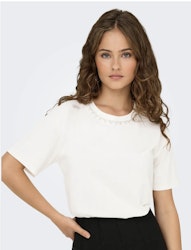 Kira t-shirt vit