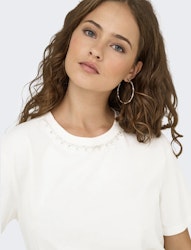 Kira t-shirt vit