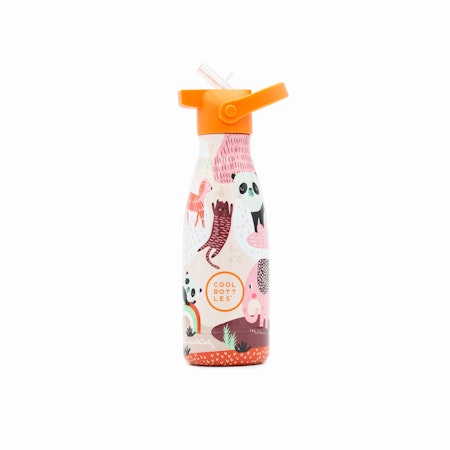Coolbottles barn djur 260 ml