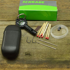 SCHRADE Survival Kit - Överlevnadskit