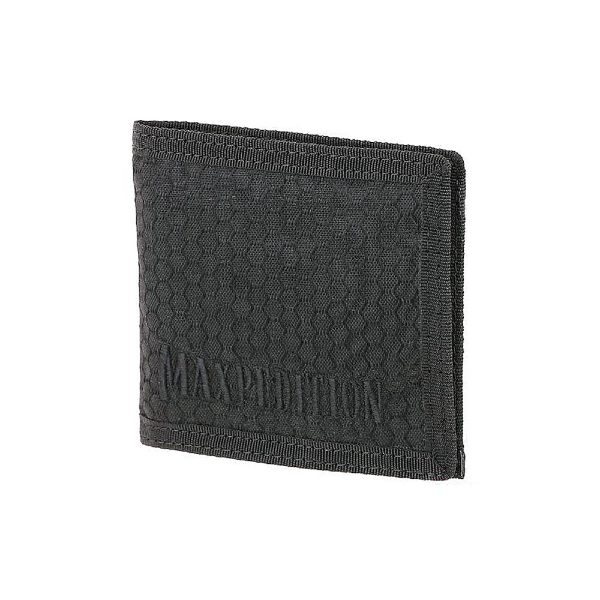 MAXPEDITION BFW™ Bi-Fold Wallet - Black