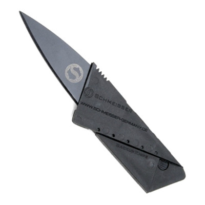 SCHMEISSER Tactical Backup knife