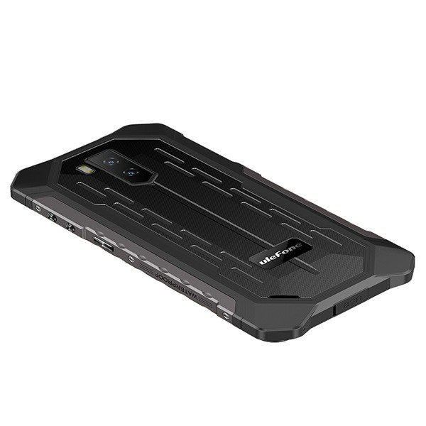 ULEFONE ARMOR X5 PRO Svart - Stöttålig Smartphone