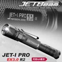 JETBeam - NITEYE I PRO EX3.0 R2, 2xAA
