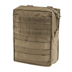 MIL-TEC by STURM MOLLE BELT POUCH LARGE - Dark Coyote