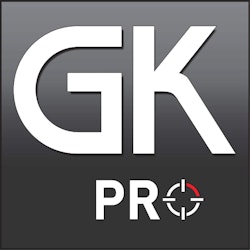 GK Säkerhetsspänne till GK Multisize 50mm Bälte