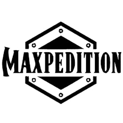 MAXPEDITION 6” x 6” Padded Pouch - Black
