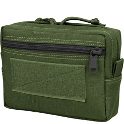 MAXPEDITION Horizontal GP Pouch Low Profile - Green