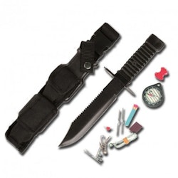 MIL-TEC by STURM Survival Knife 'SPECIAL FORCES'