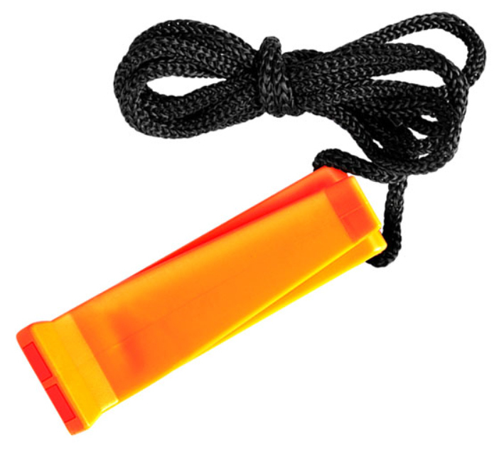 HELIKON-TEX Emergency Whistle - Polypropylene