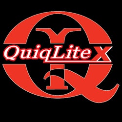 QuiqLite X Rechargeable UV LED incl. with XFLARE