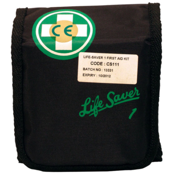 BCB Lifesaver # 1 First Aid Kit - Första Hjälpen Kit
