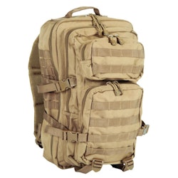 MIL-TEC by STURM US Assault Pack Large 36L - Coyote
