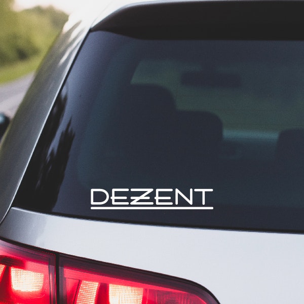 DEZENT