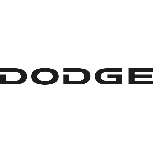 DODGE | ENDAST TEXT