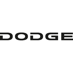 DODGE | ENDAST TEXT