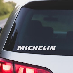 MICHELIN | ENDAST TEXT