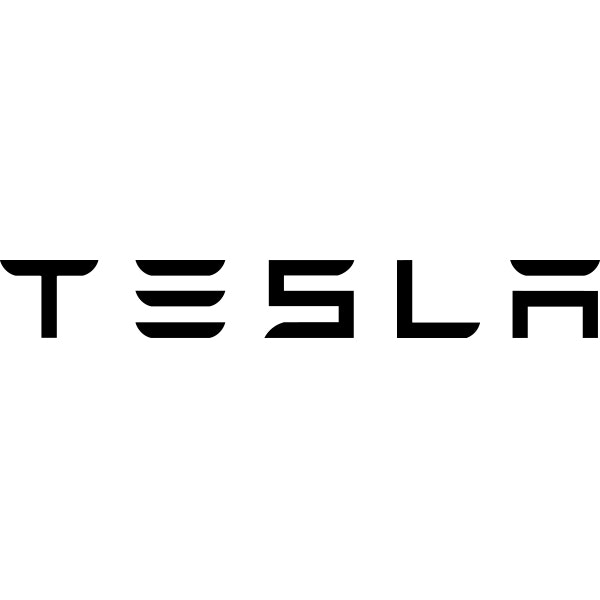 TESLA | ENDAST TEXT