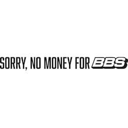 SORRY, NO MONEY FOR BBS