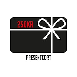 PRESENTKORT 250