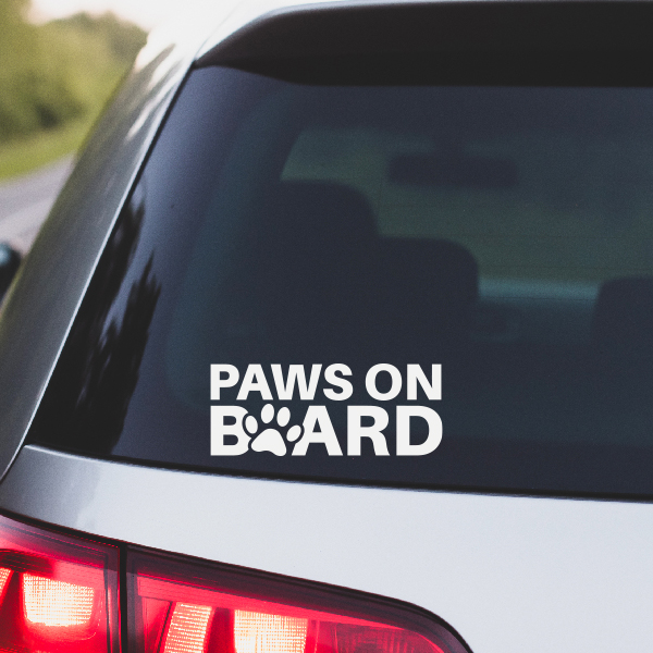 PAWS ON BOARD