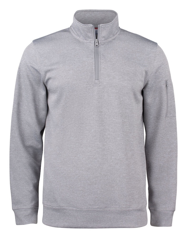 CLIQUE | BASIC ACTIVE HALF ZIP | herr