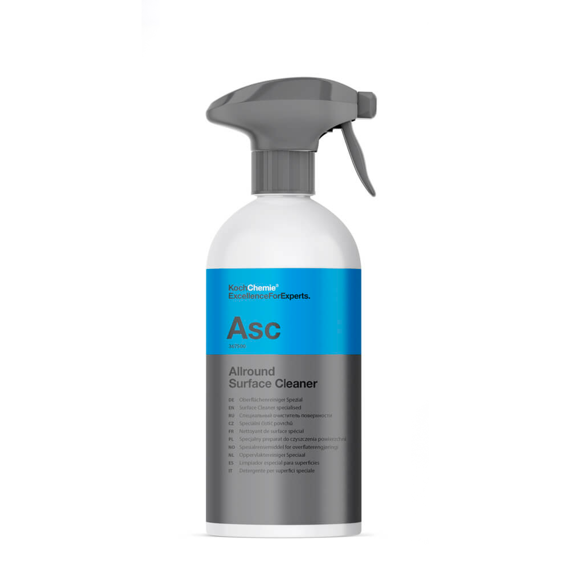 KOCH-CHEMIE | Allround Surface Cleaner | 500 ml