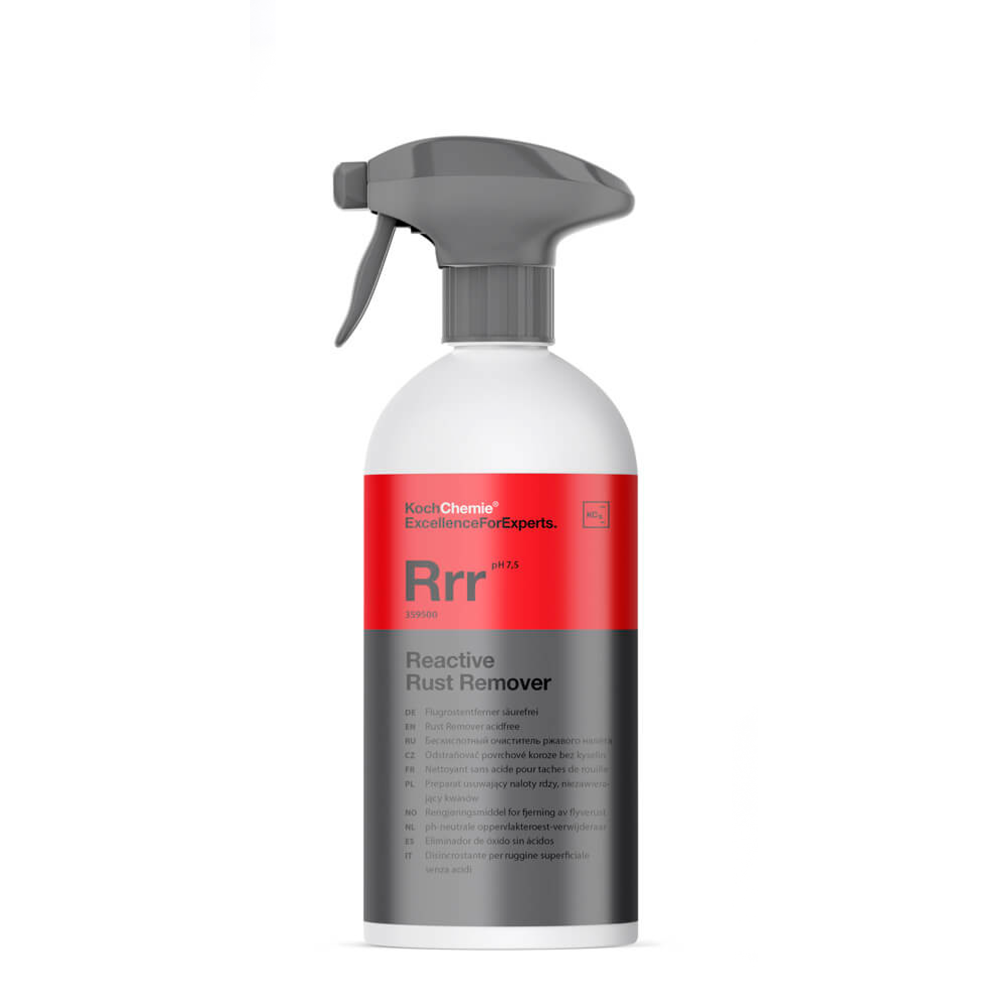 KOCH-CHEMIE | Reactive Rust Remover | 500 ml