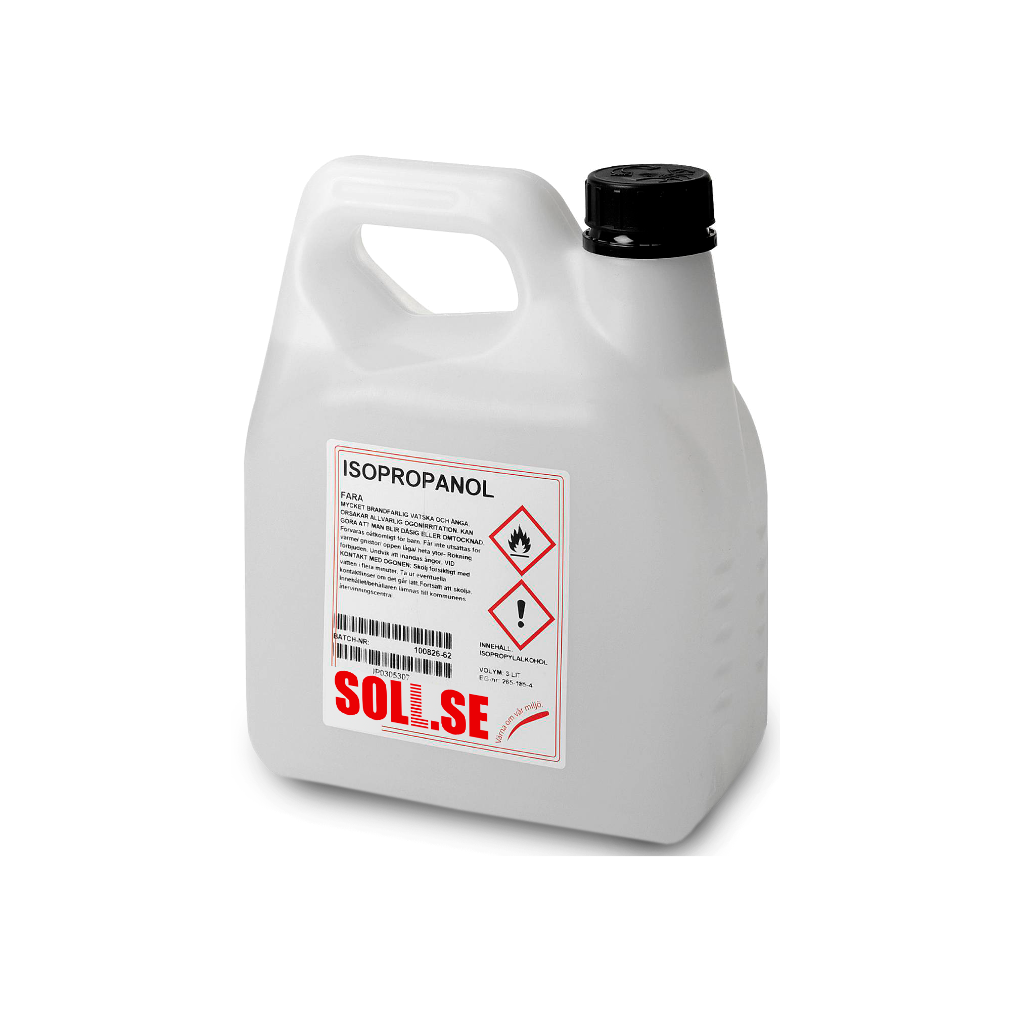 ISOPROPANOL | 5 liter