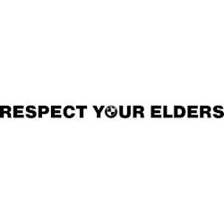 RESPECT YOUR ELDERS | BMW | AVLÅNG