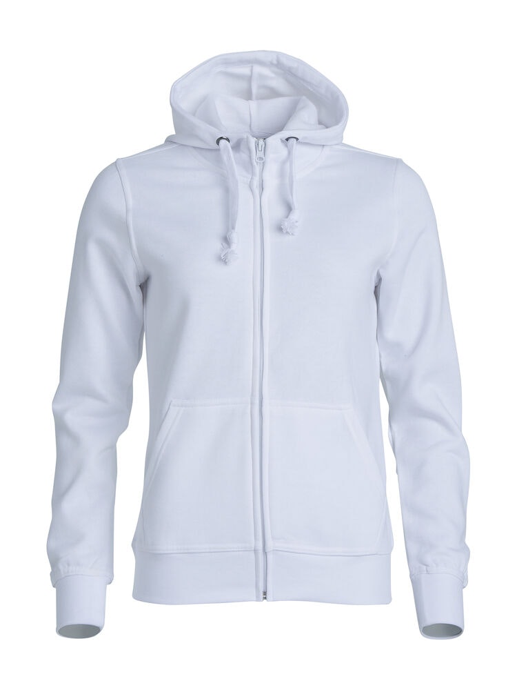 CLIQUE | BASIC HOODY FULL ZIP | dam