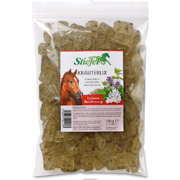 STIEFEL | Herbal Sweets | 500g