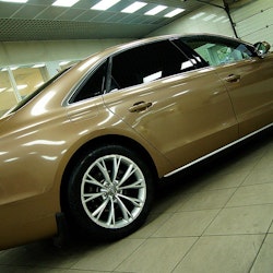 ORACAL® 970RA Premium Wrapping Cast | 920 Bronze Metallic Gloss