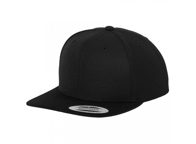 YUPOONG | CLASSIC SNAPBACK KEPS