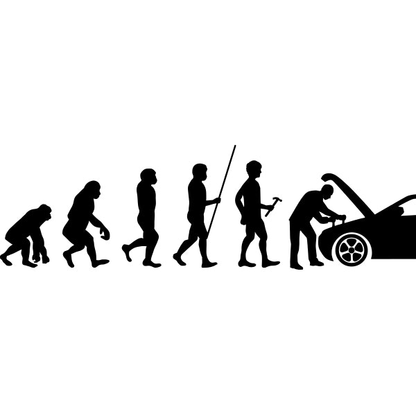 EVOLUTION | mekaniker