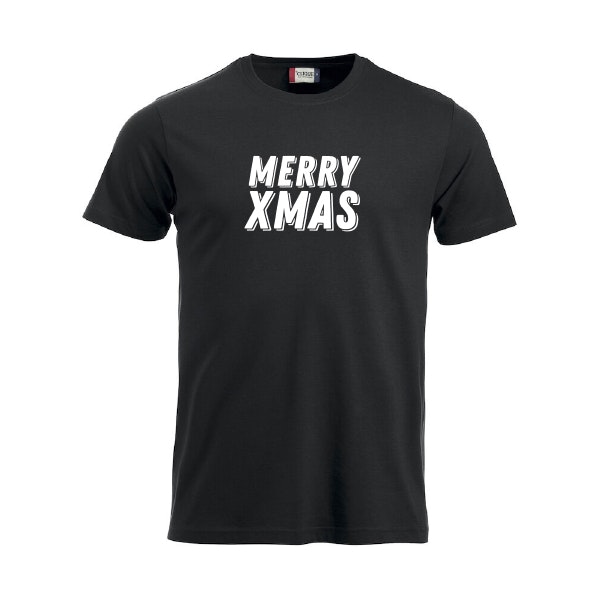 T-SHIRT | MERRY XMAS