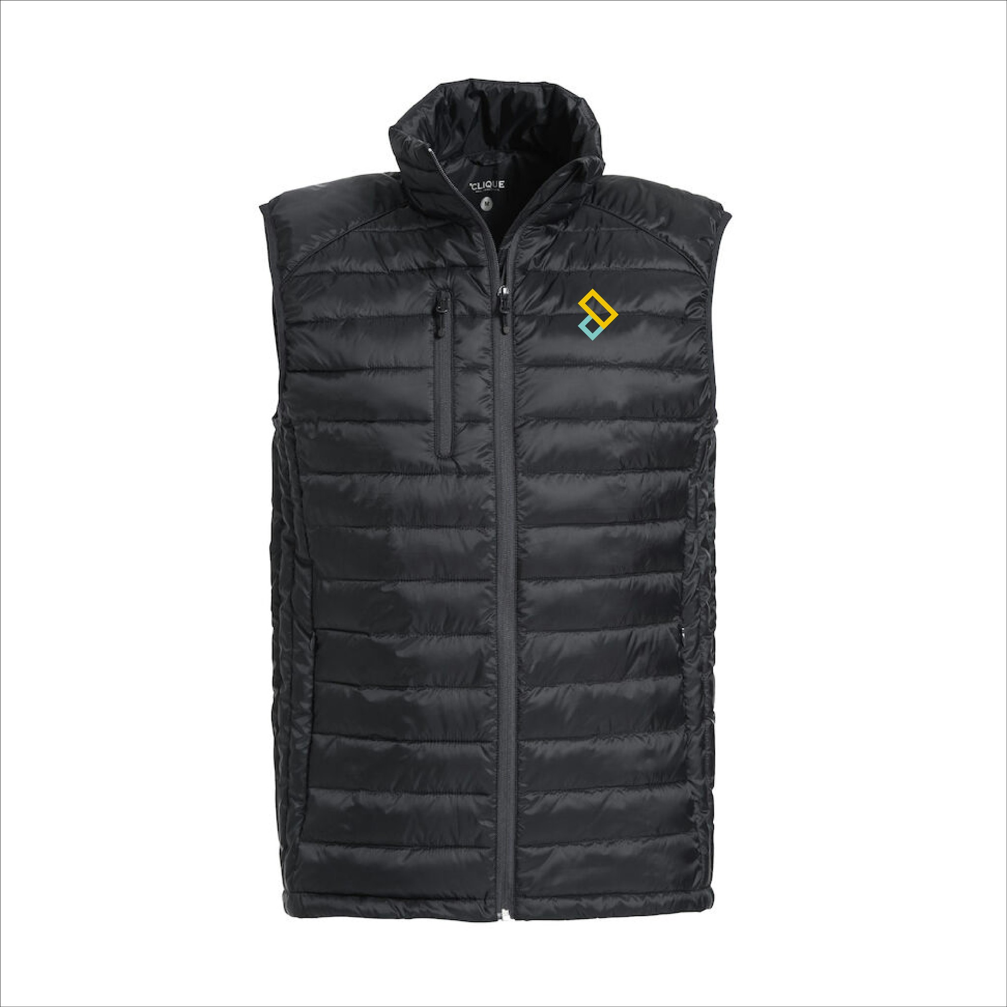 EZETO - Hudson Vest - Herr