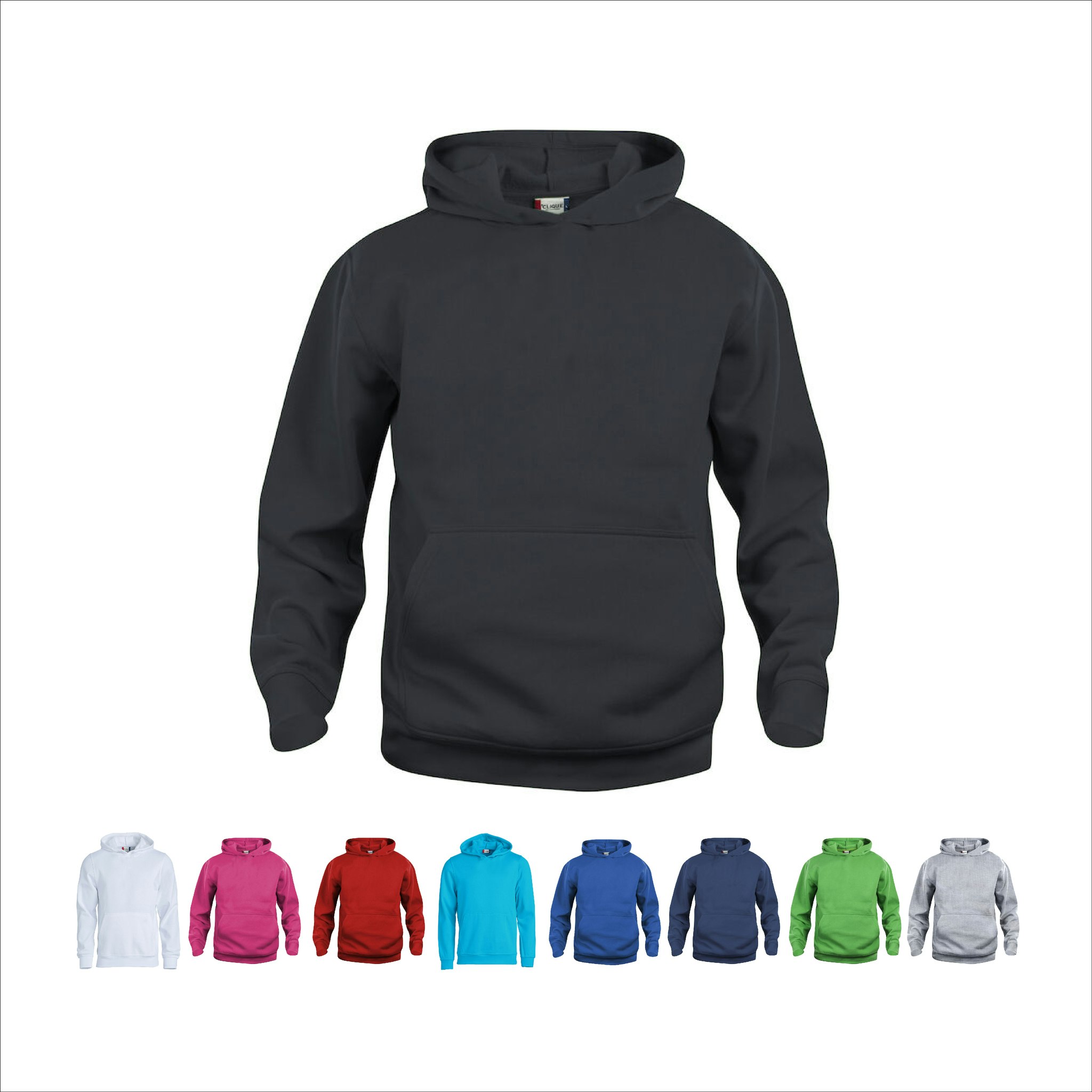 Clique Basic Hoody | Junior