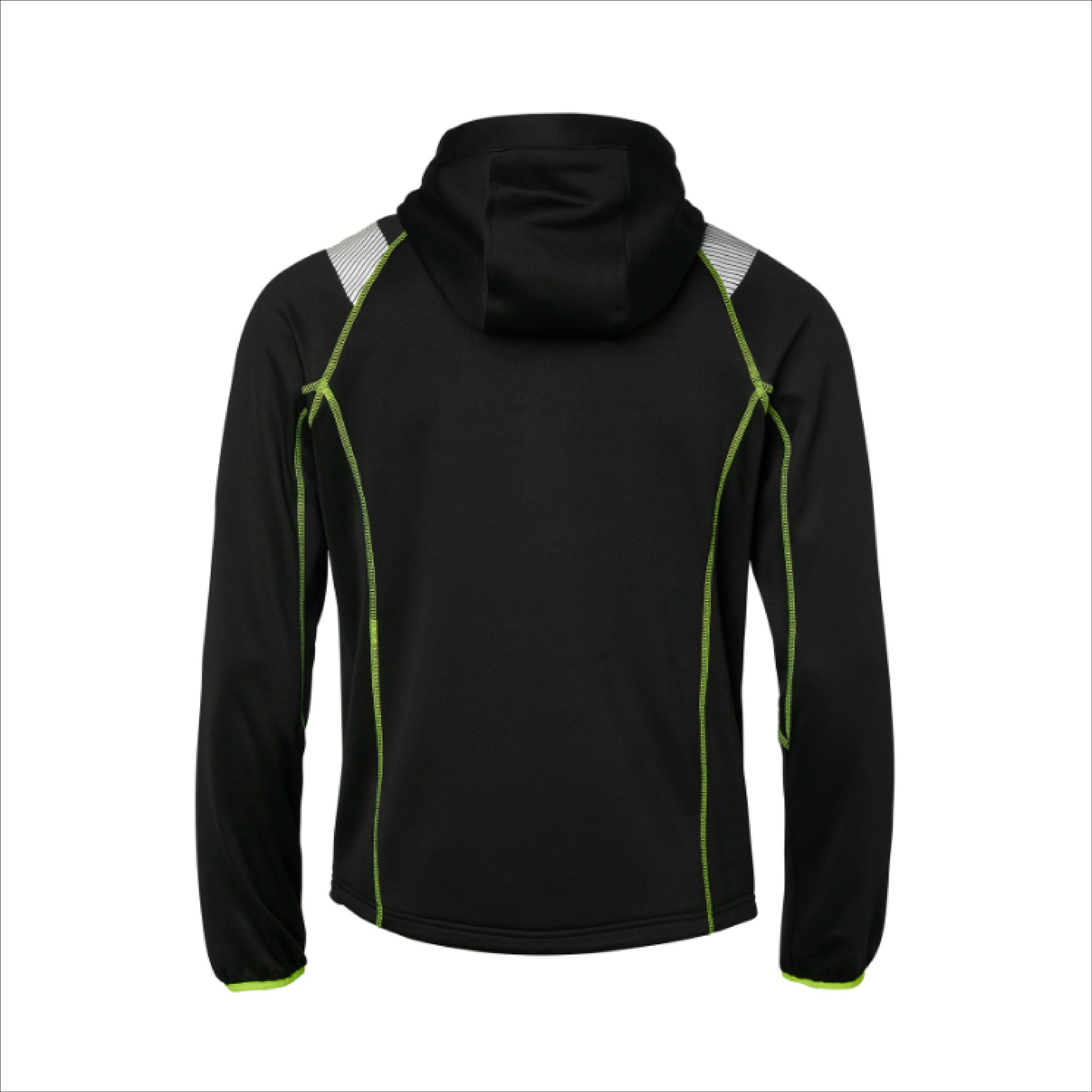 TOP SWEDE Zip hoodie