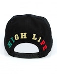 RDST High Logo High Life Snapback Cap Black. Coola Färger! Broderad text