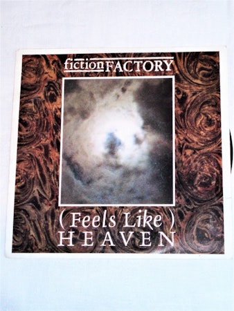 Fiction Factory "Feels Like Heaven" mycket bra skick.