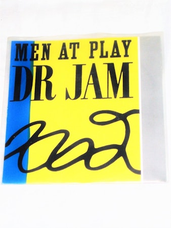 Men At Play "Dr Jam" mycket bra skick.