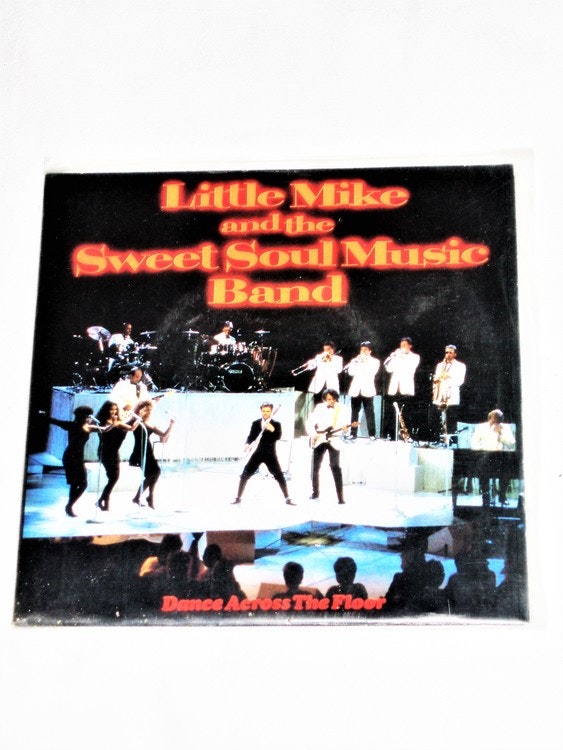 Little Mike And The Sweet Soul Music Band mycket bra skick.