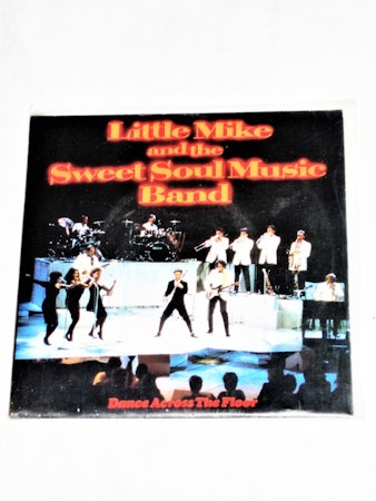 Little Mike And The Sweet Soul Music Band mycket bra skick.