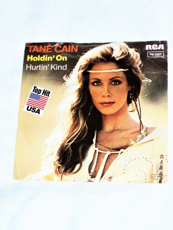 Tane Cain "Holdin On" mycket bra skick.