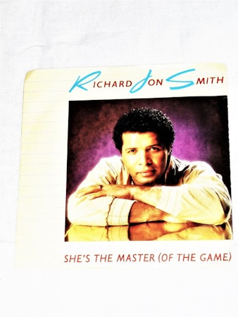 Richard Jon Smith "Shes The Master(Of The Game)".