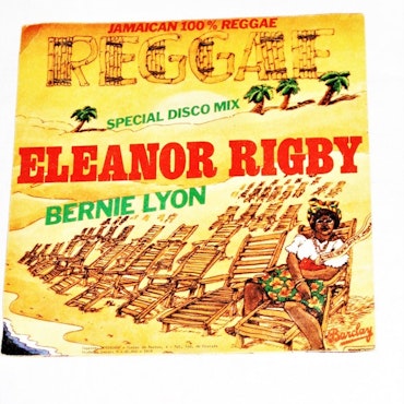 Eleanor Rigby "Special Disco Mix"Reggae mycket bra skick.