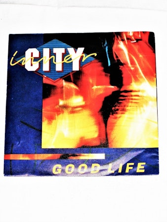 Inner City "Good Life" mycket bra skick.