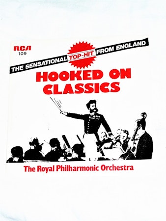 The Royal Philharmonic Orchestra"Hooked On Classics".