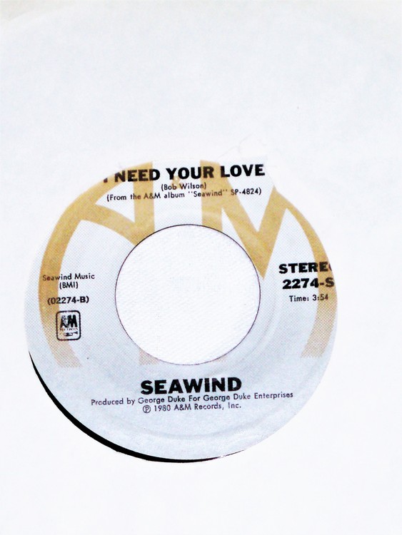 Seawind "What Cha Doin" 1980 mycket bra skick.